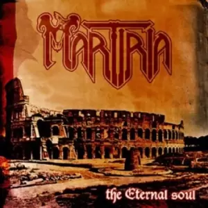 Image of Martiria - The Eternal Soul CD