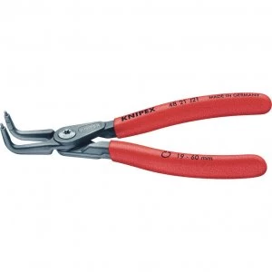 Image of Knipex 90 Degree Internal Circlip Pliers 19mm - 60mm