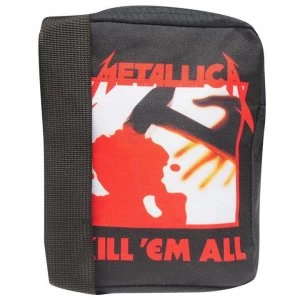 Image of Official Crossbody Bag - Metallica Kill