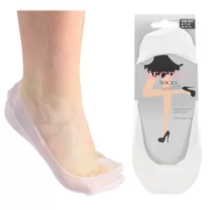 Image of Secret Socks Plain White