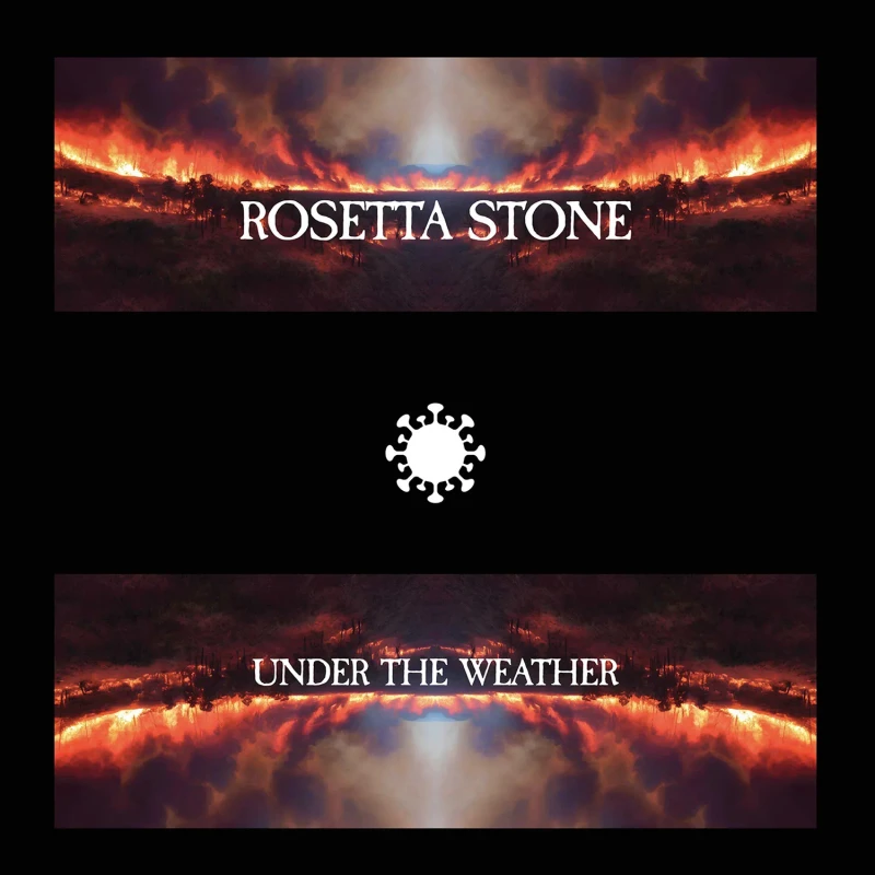 Image of Rosetta Stone Under the Weather (Vinyl) 12 Album Coloured Vinyl