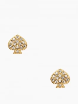 Image of Kate Spade New York WBRU2816789 ladies earrings Rose Gold