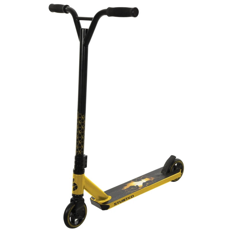 Image of Stunted Stunted Gold Dust Stunt Scooter - Stunted Male TC46601