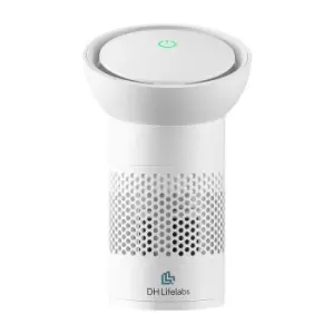 Image of DH Lifelabs Sciaire Portable Air Purifier - White