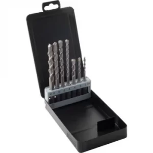 Image of CK 7 Piece SDS Plus Drill Bit Set