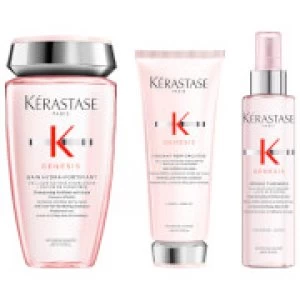 Image of Kerastase Genesis Trio for Normal to Oily Hair