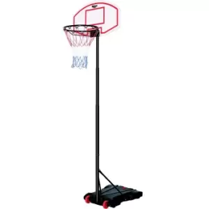 Image of Yonex Midwest Junior Basketball Stand (5ft - 8ft)