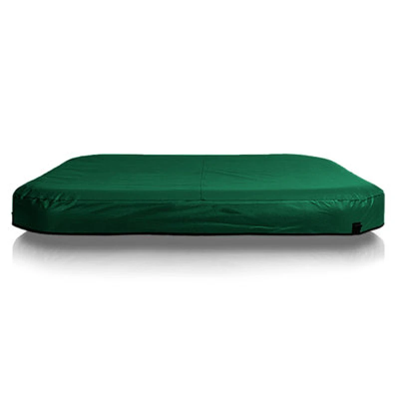 Image of Wave Spas Wave Spas Spa Cover Pacific Tropical in Green Green One Size Unisex 5054487654039