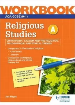 Image of AQA GCSE Religious Studies Specification A Christianity, by Jan Hayes