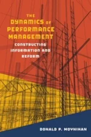 Image of dynamics of performance management constructing information and reform