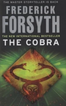 Image of The Cobra by Frederick Forsyth Hardback