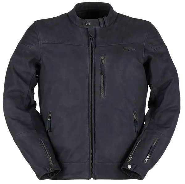 Image of Furygan Clint Evo Jacket Blue Size 3XL