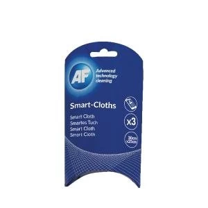 Image of AF Large Smart Cloths Pack of 3 ASMARTCLOTH3