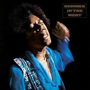 Image of Jimi Hendrix - Hendrix In The West Vinyl