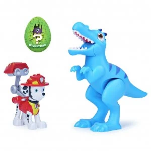 Image of PAW Patrol Dino Rescue Marshall Dino Pup