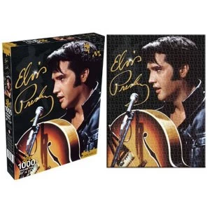 Image of Elvis 68 1000 Piece Puzzle