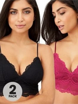 Image of Dorina Mia 2 Pack Bralette