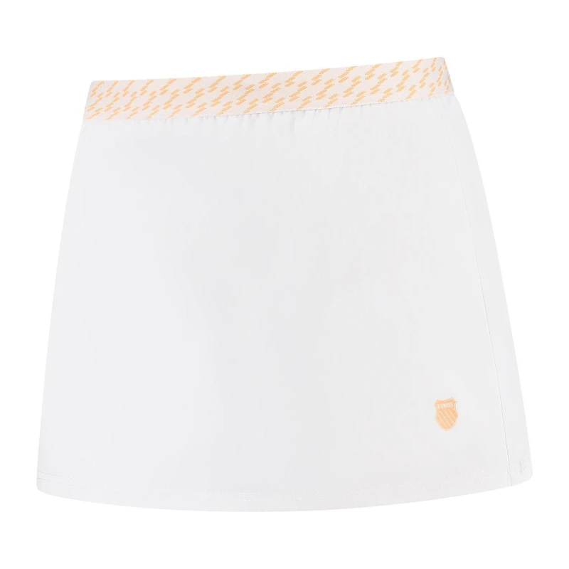 Image of K Swiss Hypcrt Skir5 - White White 8