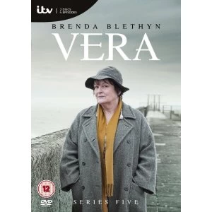 Image of Vera TV Show Season 5
