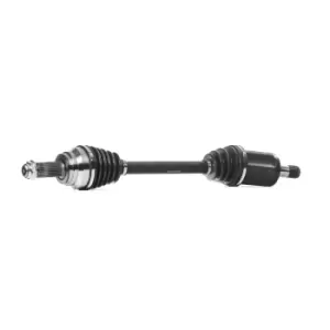 Image of RIDEX Drive shaft 13D0565 CV axle,Half shaft BMW,X5 (E70),X5 (F15, F85),X6 (E71, E72),X6 (F16, F86)