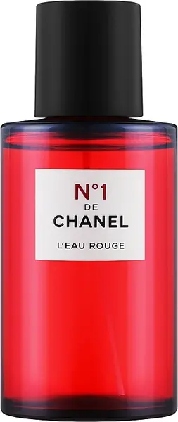 Image of Chanel No. 1 L Eau Rouge Revitalising Fragrance Mist Unisex 100ml