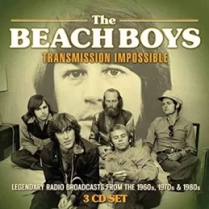 Image of Transmission Impossible by Beach Boys CD Album