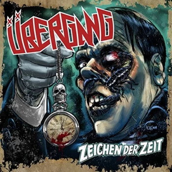 Image of Ubergang - Zeichen Der Zeit Vinyl