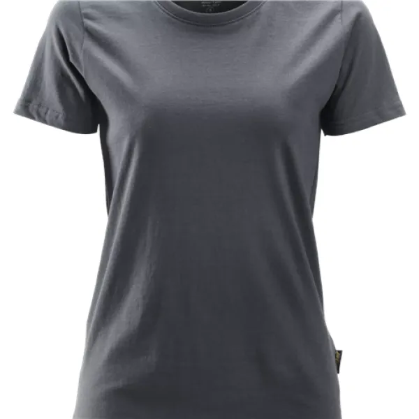 Image of Snickers Womens T-Shirt - Steel Grey - S