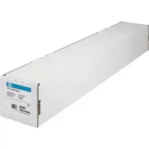 Image of HP Coated Paper C6019B Plotter paper 61cm x 45.7 m 90 g/m² 45 m Inkjet printer