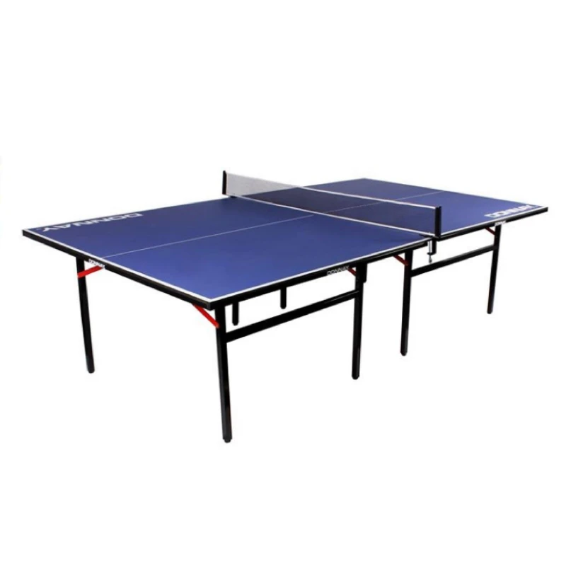 Image of Donnay Pro Foldable Indoor Table Tennis Table Blue unisex Full Size