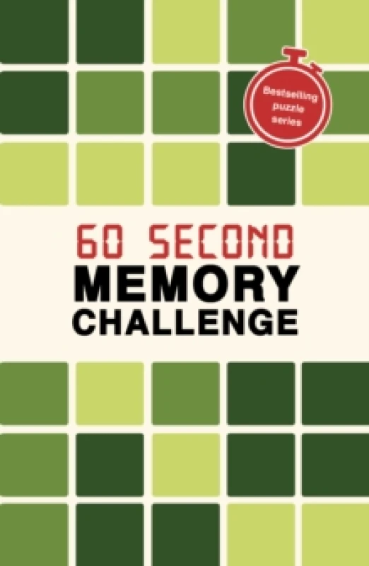 Image of 60 Second Memory Challenge : Volume 11 Paperback / softback