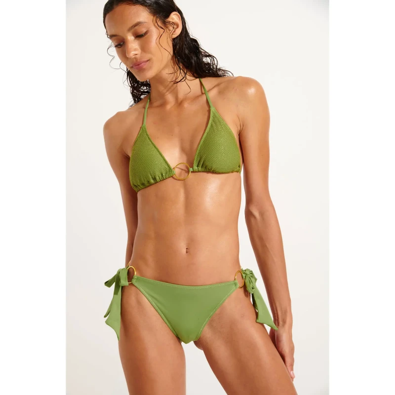 Image of banana moon Womens swimsuit top Banana Moon Jotrao Suncrest Vert Female M