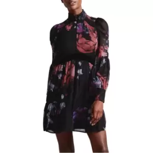 Image of Ted Baker Ted Greatah Dress - Black