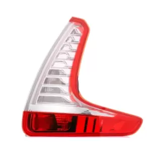 Image of VALEO Rear light RENAULT 044041 265500014R Combination rearlight,Tail light,Tail lights,Back lights,Rear tail light,Rear lights
