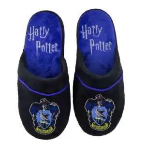 Image of Harry Potter Slippers Ravenclaw Size M/L