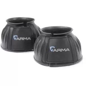 Image of Arma Touch Close Over Reach Boots - Black