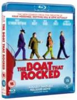 Image of The Boat That Rocked