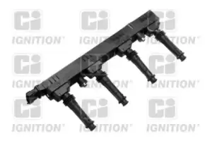Image of Quinton Hazell XIC8253 Ignition Coil