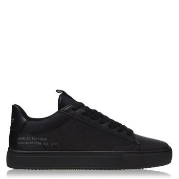 Image of Loyalti Heritage Trainers - Black