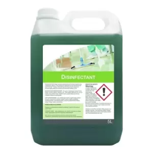 Image of Disinfectant Liquid - 2 x 5 litre bottles