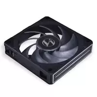 Image of Lian-Li Uni P28 Performance Black 120mm Fan