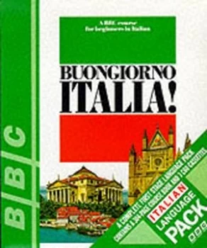 Image of Buongiorno Italia by Joseph Cremona Hardback
