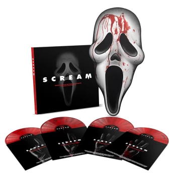 Image of Scream - Original Motion Picture Score 4LP Box Set