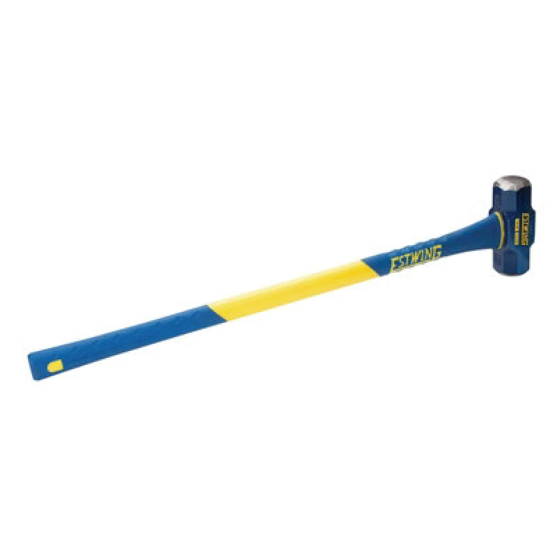 Image of Draper Estwing Fibreglass Shaft Sledge Hammer, 5.5Kg/12Lb 31293