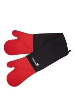 Image of Masterclass Cotton Double Oven Glove