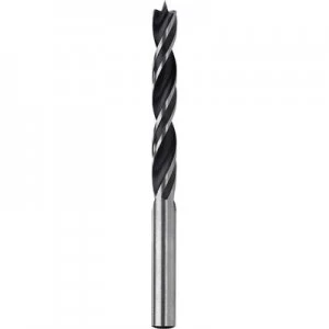 Image of Bosch Accessories 2608596300 Wood twist drill bit 3mm Total length 61mm Cylinder shank