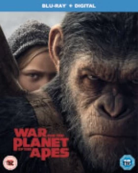 Image of War For The Planet Of The Apes (Includes Digital Download)