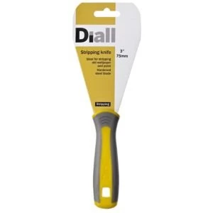 Image of Diall 3 Stripping knife