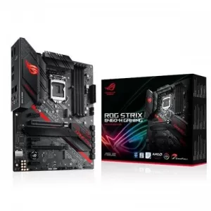 Image of Asus ROG Strix B460H Gaming Intel Socket LGA1200 H5 Motherboard