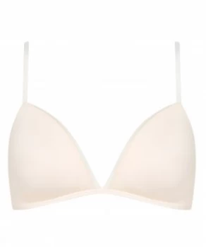 Image of DKNY Litewear Wire free Bralette Cream